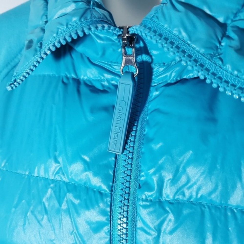Calvin Klein Performance Jacket Down Waterfowl - image 2